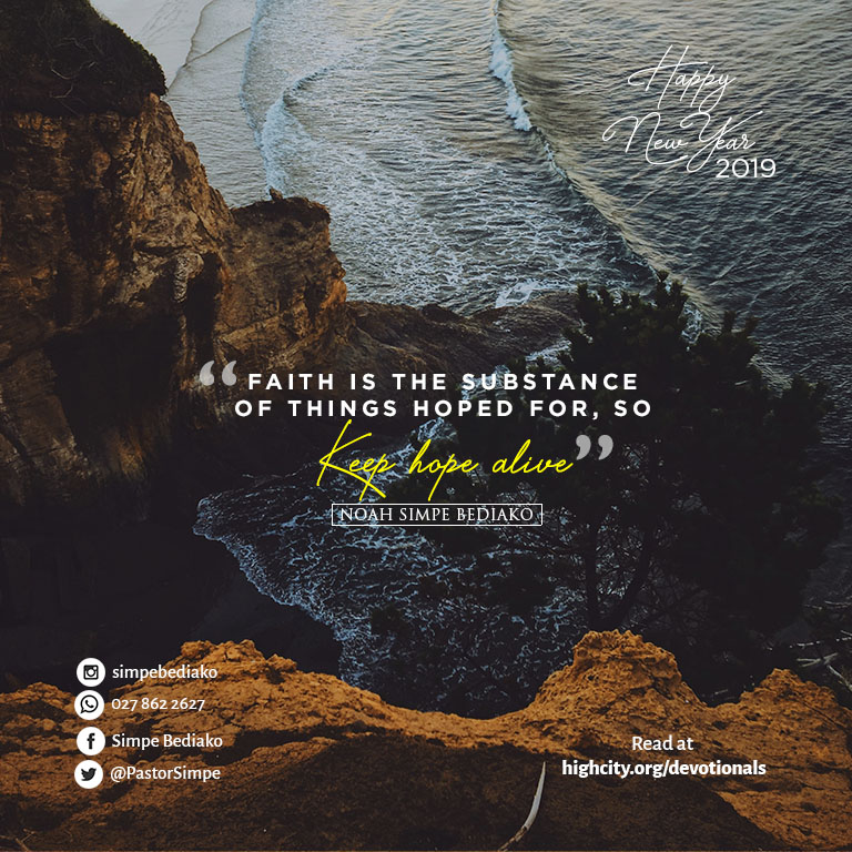 5 Truths that Will Guide You in 2019 – Seed for Today 5 Truths that Will Guide You in 2019