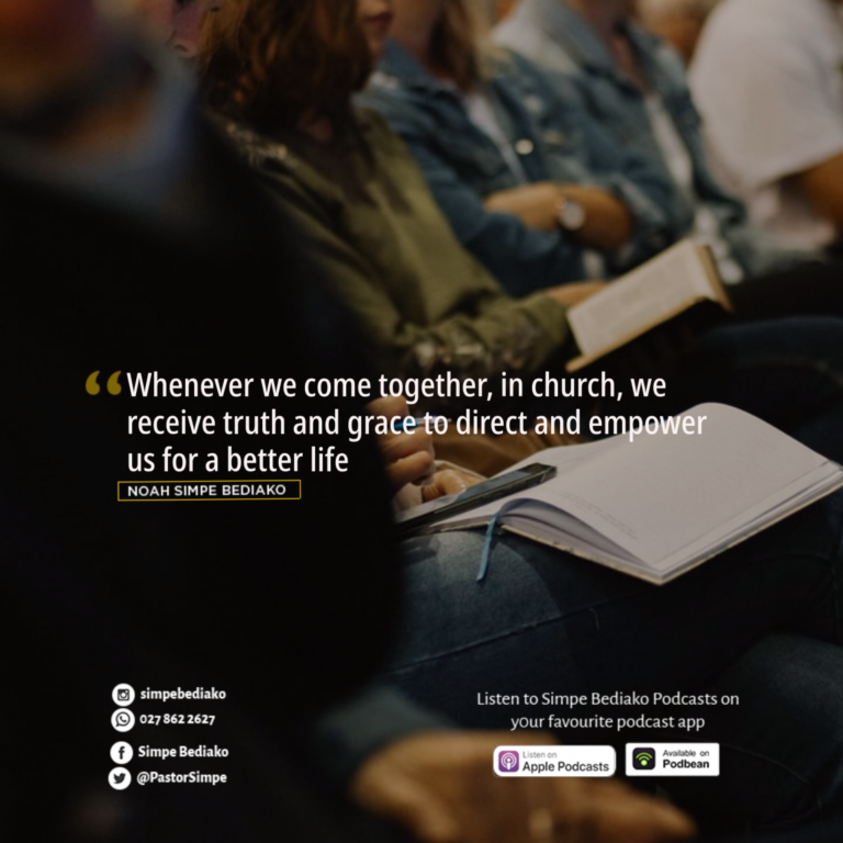 The Quest of the Nations - Seed for Today Daily Devotional