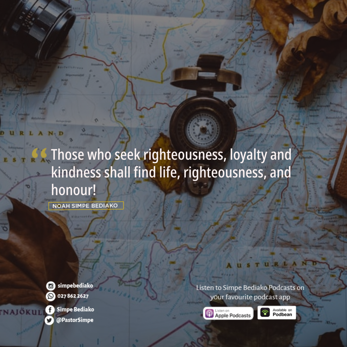 Seek First the Kingdom and Righteousness of God – Seed for Today Seek First the Kingdom and Righteousness of God