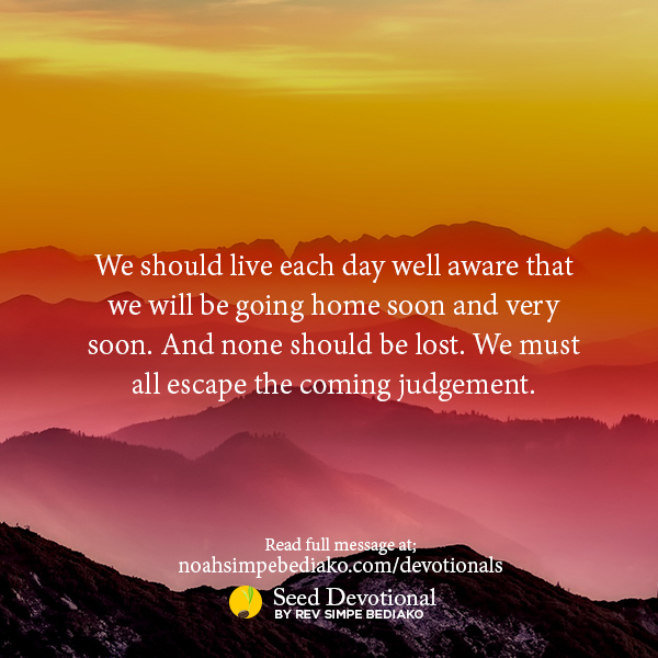 Surviving the Last Days – Seed for Today Surviving the Last Days