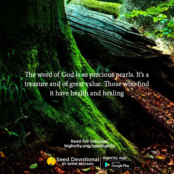 Stepping Into Deeper Spiritual Experience With God – Seed for Today Stepping Into Deeper Spiritual Experience With God
