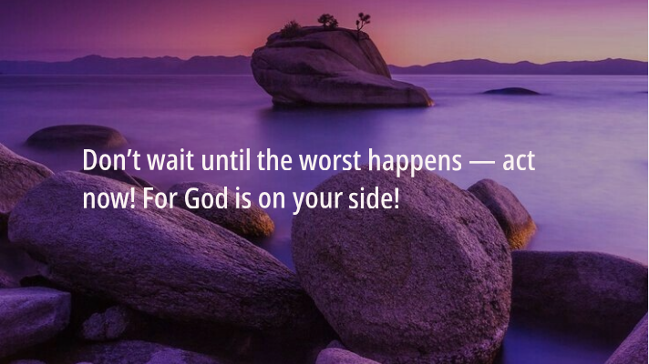 These are the five simple ways to prosper by the Word. Learn how to engage with the word to see good days and long prosperous life by this message and not wait until the worst happens