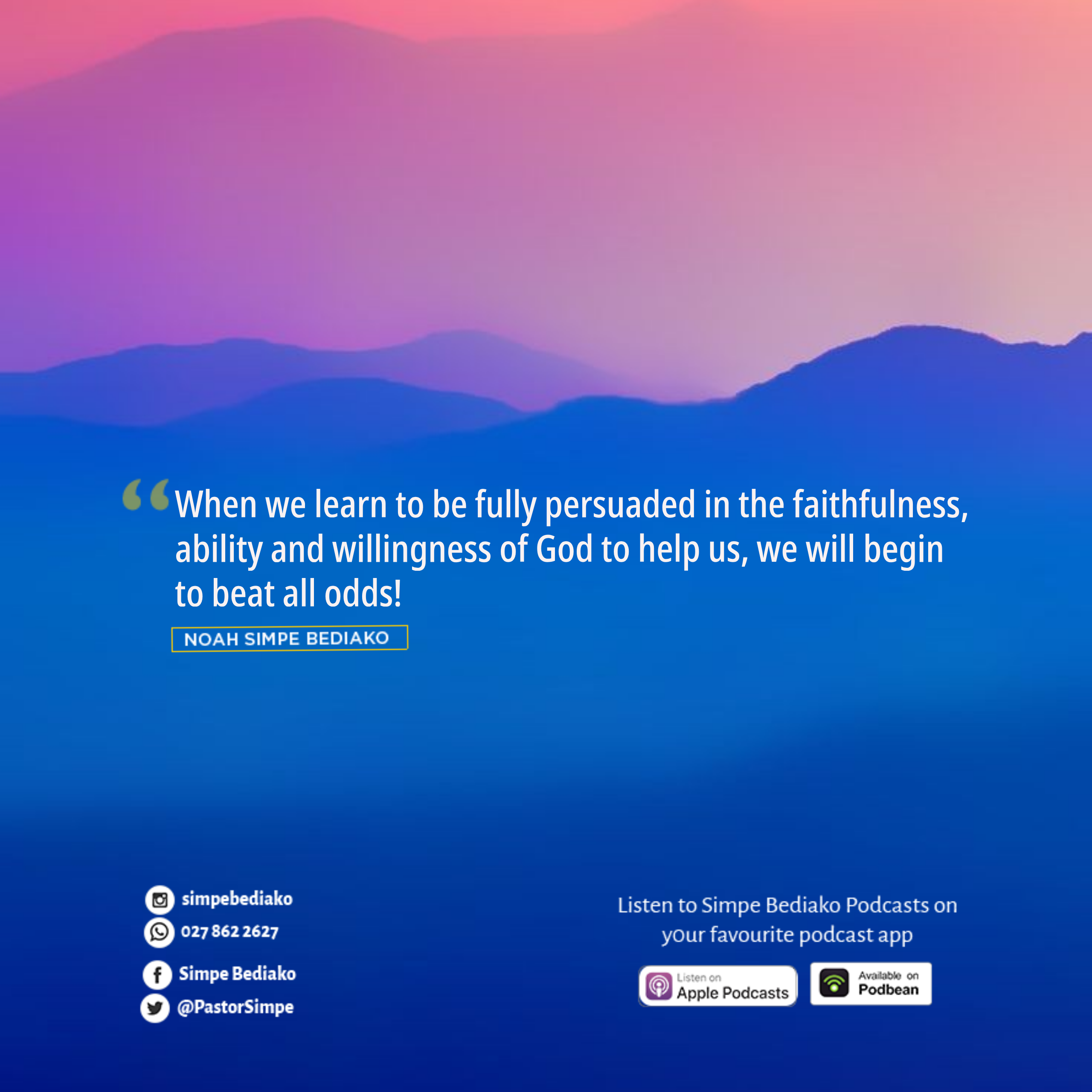 Faith – Seed for Today Faith