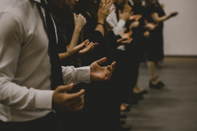 The Benefits of Praying in Tongues