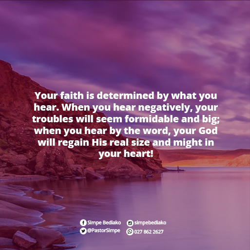 If You Want a Bigger, Better, Greater Life, then Believe! - Seed for Today Daily Devotional