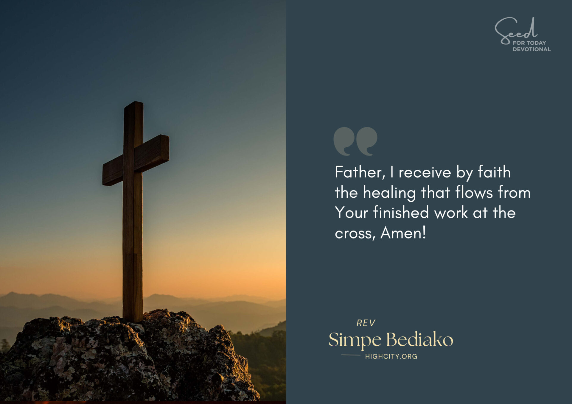 Pray for Healing from the Wings of the Lord Jesus Christ – Seed for Today Pray for Healing from the Wings of the Lord Jesus Christ