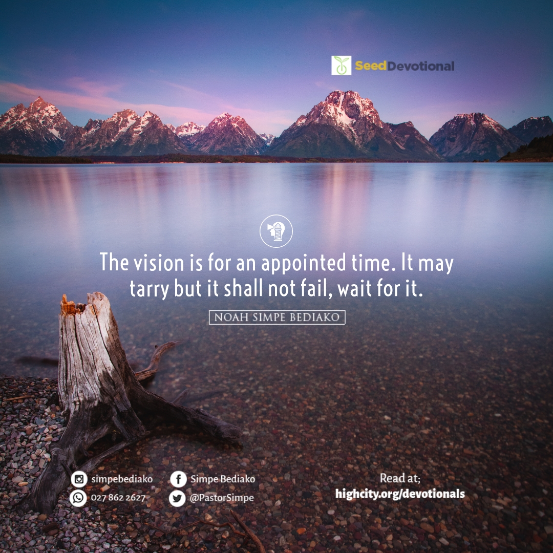 Run with Patience! – Seed for Today Run with Patience!