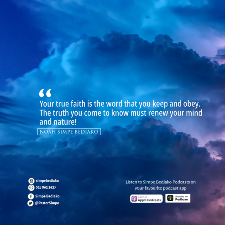 Secrets to Succeed as a Christian - Seed for Today Daily Devotional