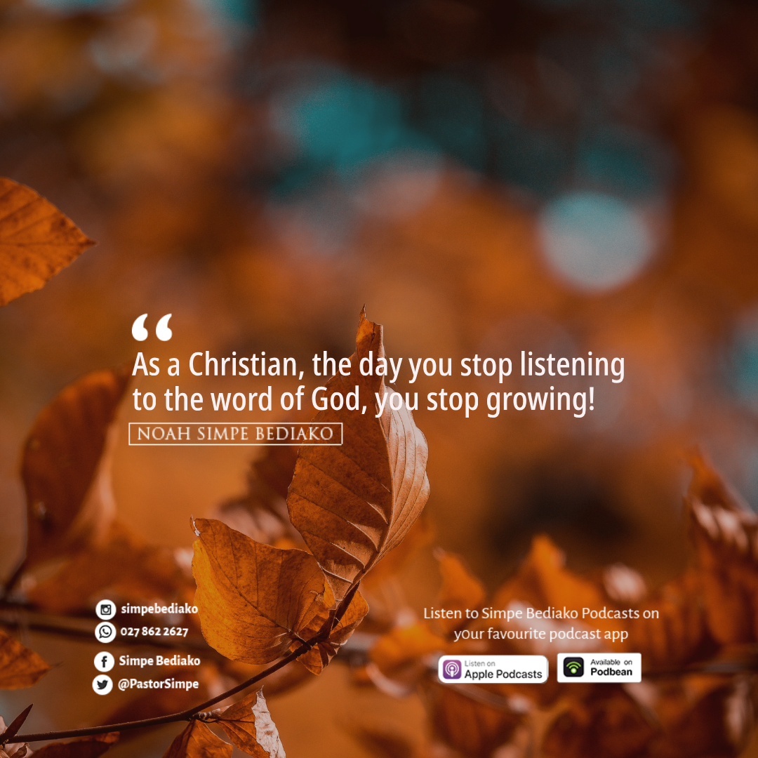 Simple Truth to Live a Godly Life - Seed for Today Daily Devotional