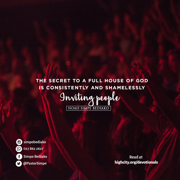 Why Many Churches are Empty – Seed for Today Why Many Churches are Empty