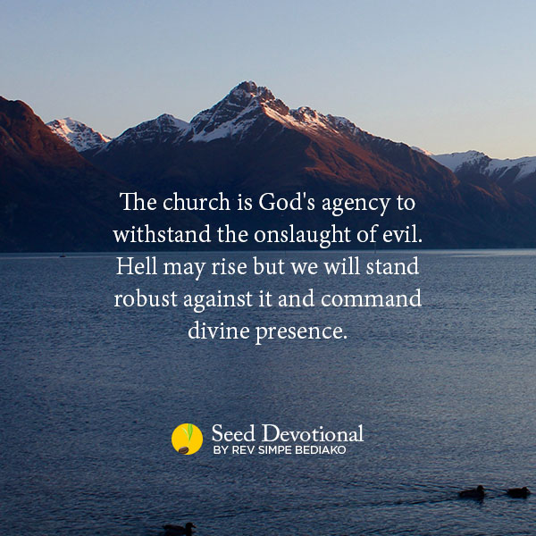 3 Things God Will Do for Us in These Last Days! – Seed for Today 3 Things God Will Do for Us in These Last Days!