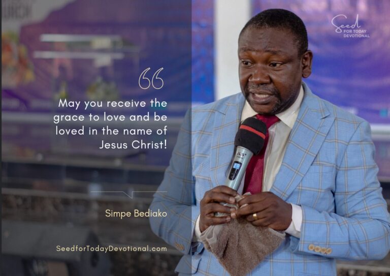 5 Common Causes of Challenges in Relationships - Seed for Today Daily Devotional