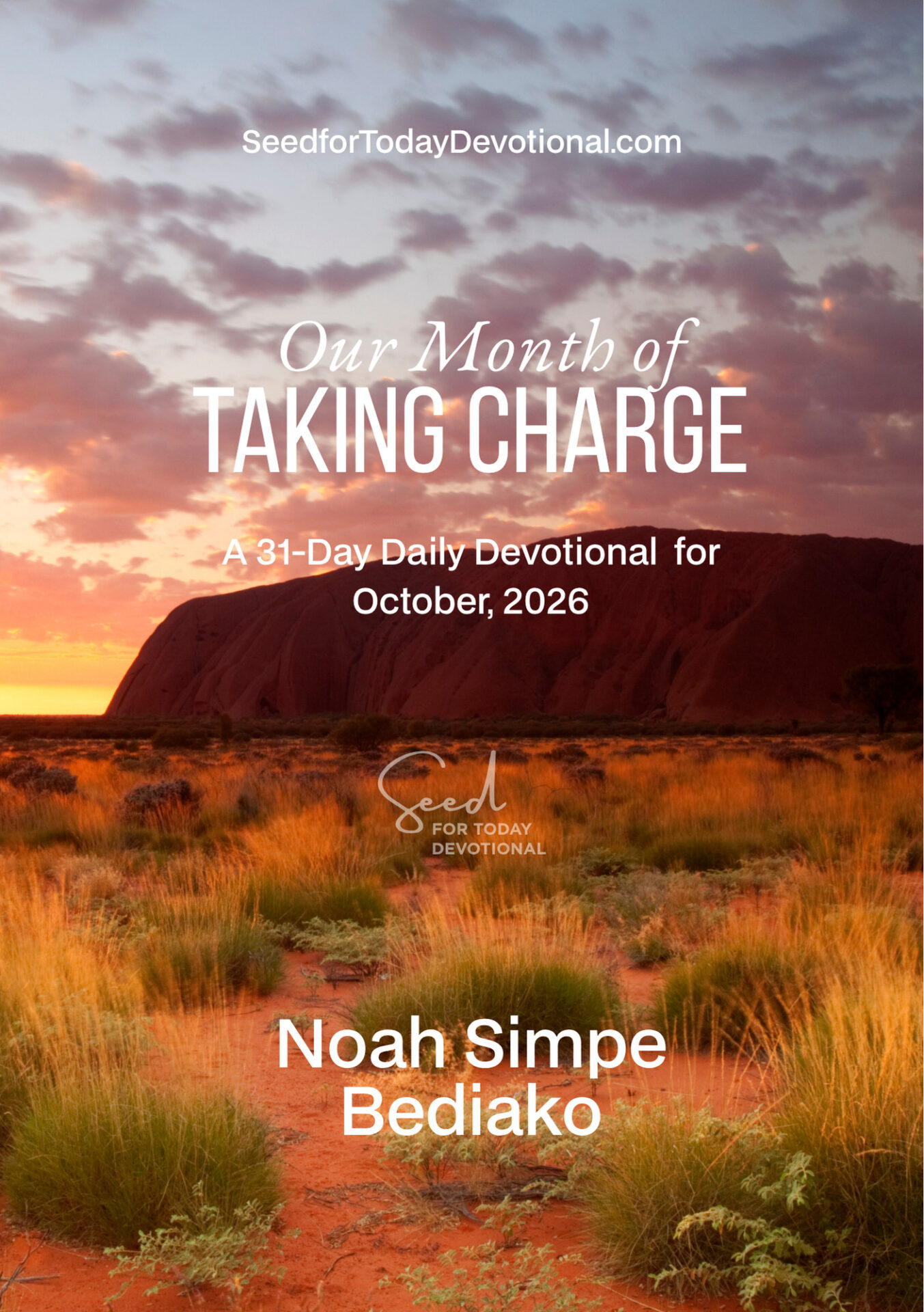 Seed Devotional For Today
